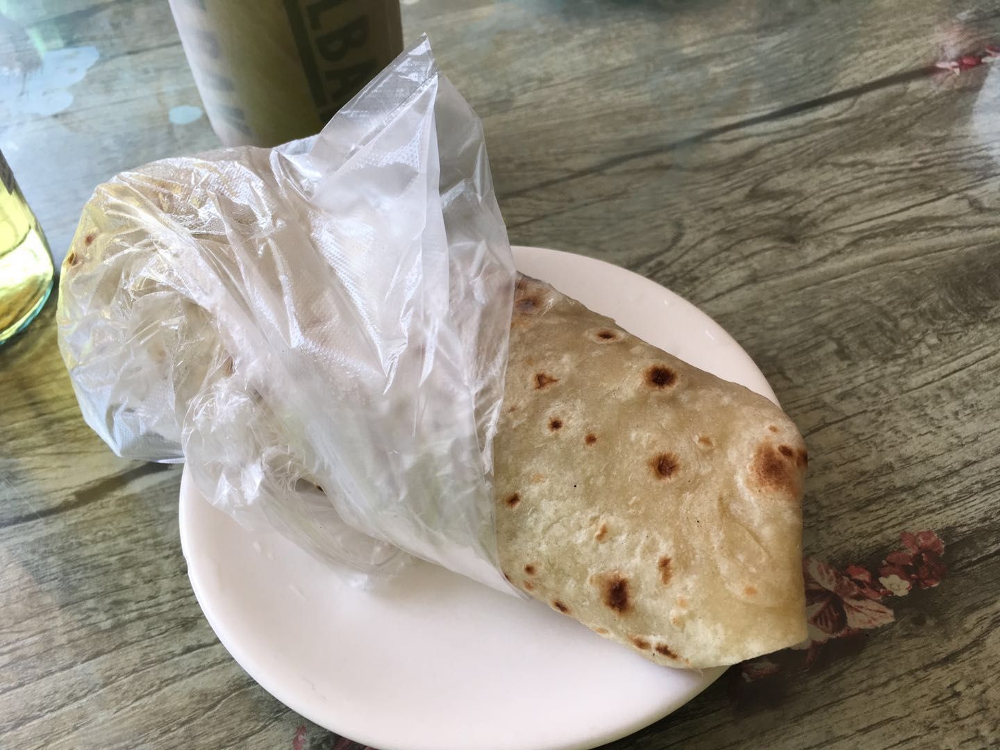 休闲骑行台营品尝大饼裹肉捷安特俱乐部