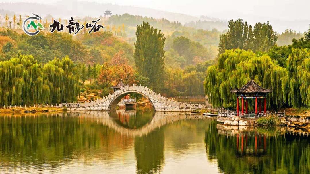 昌乐捷安特玩转单车之骑游九龙峪捷安特俱乐部